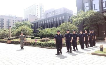年终小区保安工作总结范文7篇