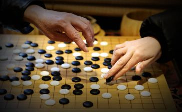 下棋的启示作文7篇