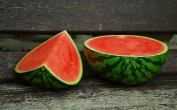 小班切西瓜游戏教案6篇