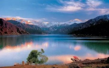 《中国新疆之印记》心得体会5篇