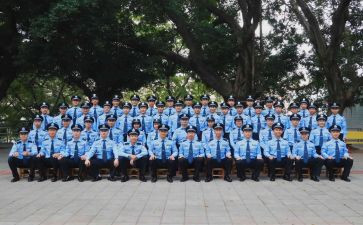新警察培训的心得体会5篇
