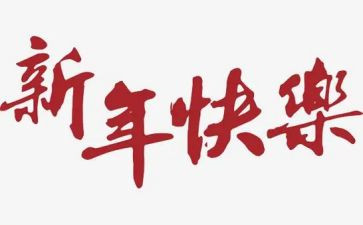 过新年心得体会模板7篇