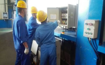 维修电工述职报告6篇