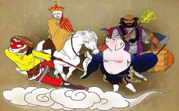 读西游记心得体会优秀6篇