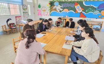 学前班教师个人总结6篇