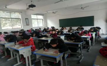 校园同学情作文推荐5篇