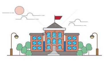 学校的工作报告模板6篇