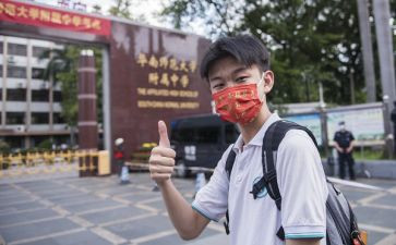 高三学子演讲稿6篇