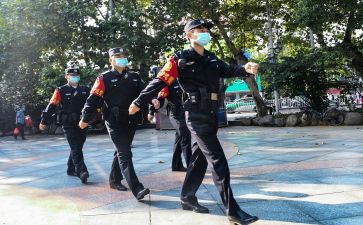 巡警队心得体会7篇