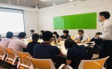聚培训学校工作总结7篇