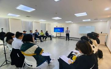 培训学校培训管理工作总结8篇