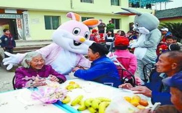 养老院活动的总结优秀5篇