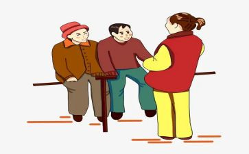 养老院心得8篇
