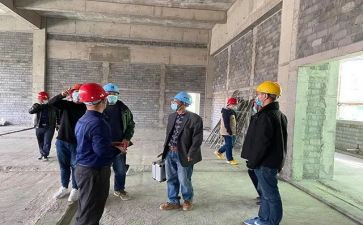 迎验收工作总结7篇