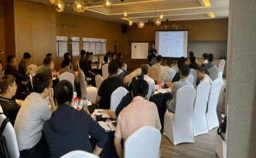 业务培训与心得体会5篇