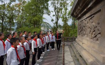 英烈墙心得体会5篇