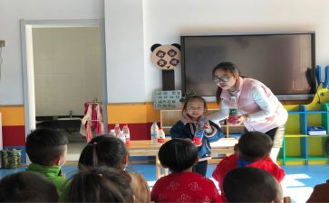 幼儿教师教学总结与心得5篇