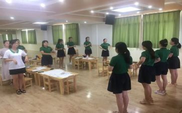 幼儿培训心得体会范文参考7篇