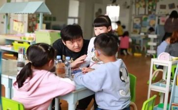 幼教师述职报告最新7篇