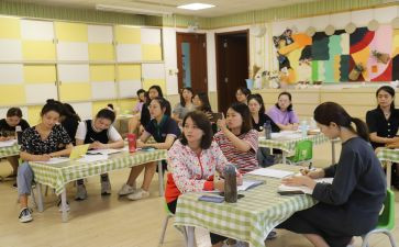 幼教师述职报告推荐6篇