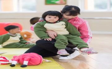幼师月总结参考5篇