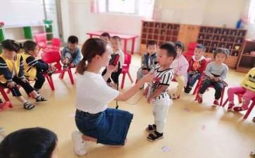 幼师个人述职报告范文5篇