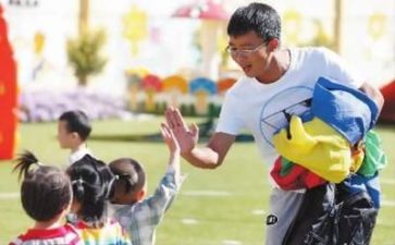 幼师培训心得体会200精选6篇