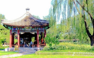 游园方案策划精选6篇