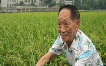 对袁隆平的作文优秀7篇