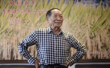 对袁隆平的作文推荐6篇