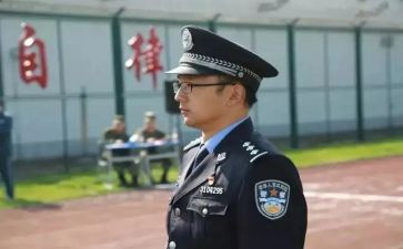 202监狱警察个人总结7篇