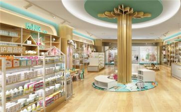 孕婴店的工作总结6篇
