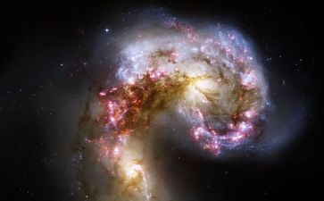 读宇宙的书读后感6篇