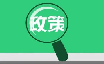 政策的心得体会8篇