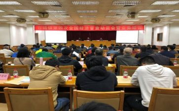 乡镇统计工作年终总结5篇