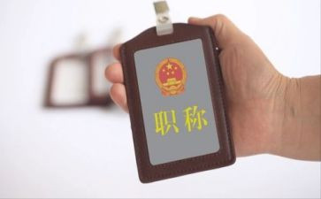 教师初级职称工作总结5篇