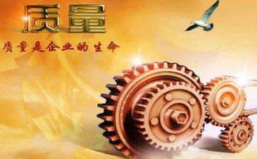 质量年心得体会优质8篇