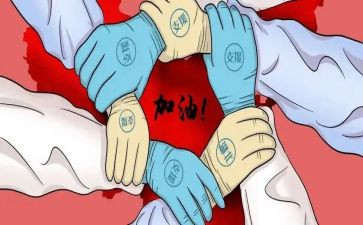 支援抗疫个人工作总结5篇