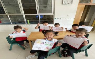 中班级长工作总结范文参考8篇