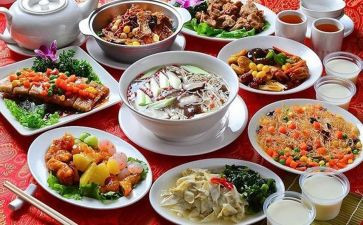 中餐课心得体会8篇