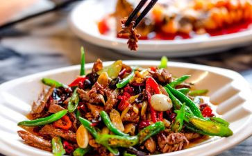 中餐课心得体会5篇