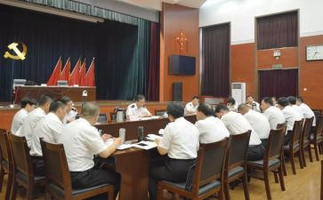 抓落实心得体会参考6篇