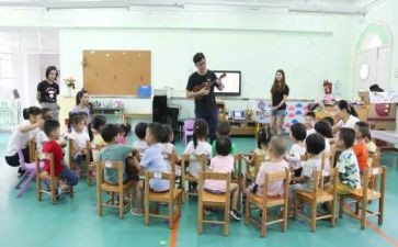 当幼儿助教的心得体会5篇
