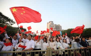 祖国活动总结7篇