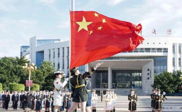 2023我的祖国演讲稿优质5篇